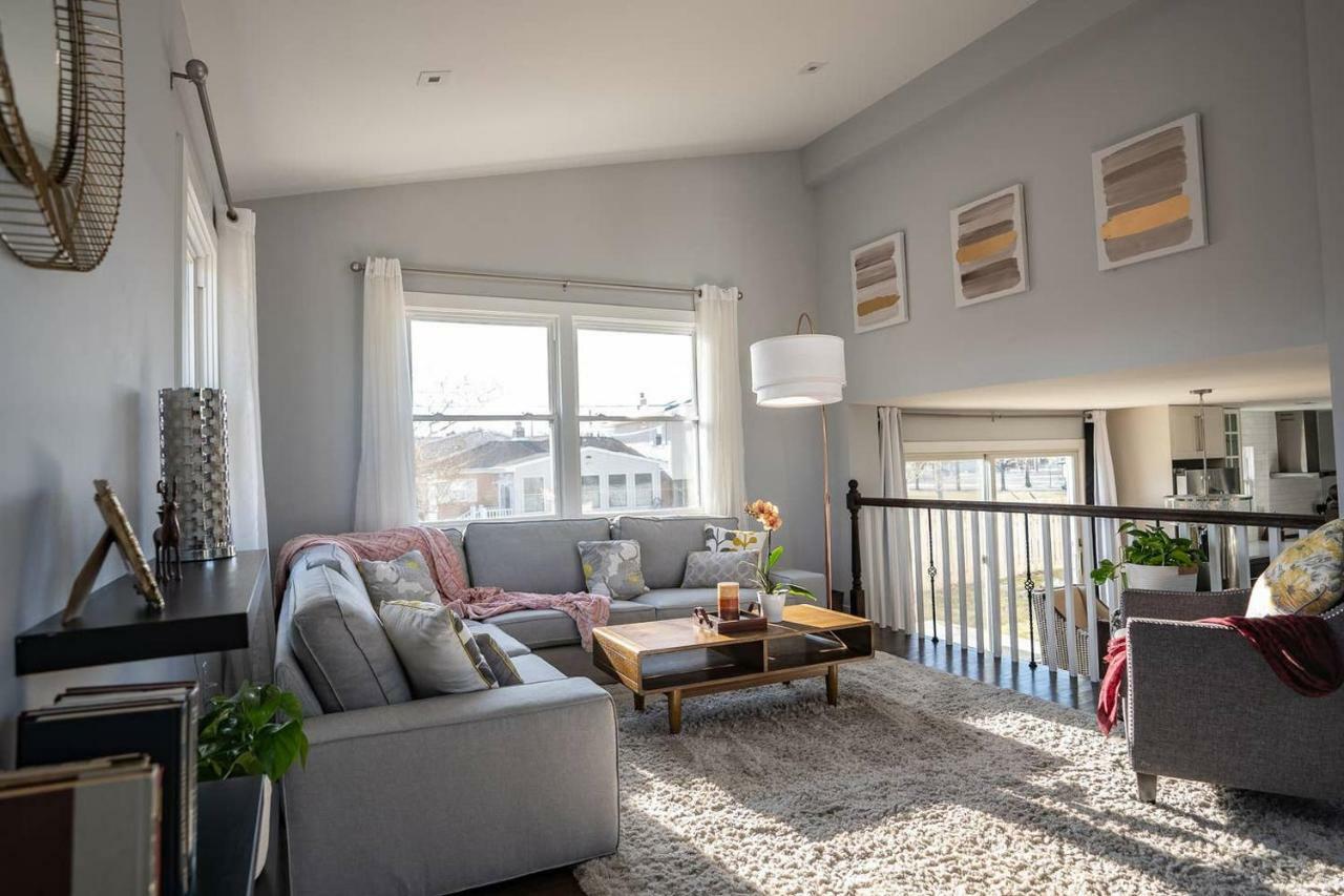 Modern Luxury Family Getaway Near Beach Casinos Atlantic City Luaran gambar