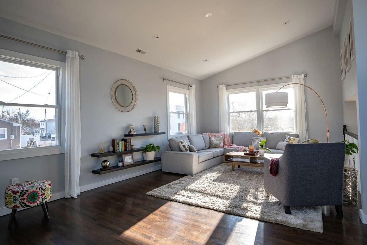 Modern Luxury Family Getaway Near Beach Casinos Atlantic City Luaran gambar