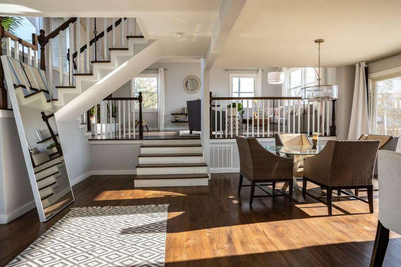 Modern Luxury Family Getaway Near Beach Casinos Atlantic City Luaran gambar
