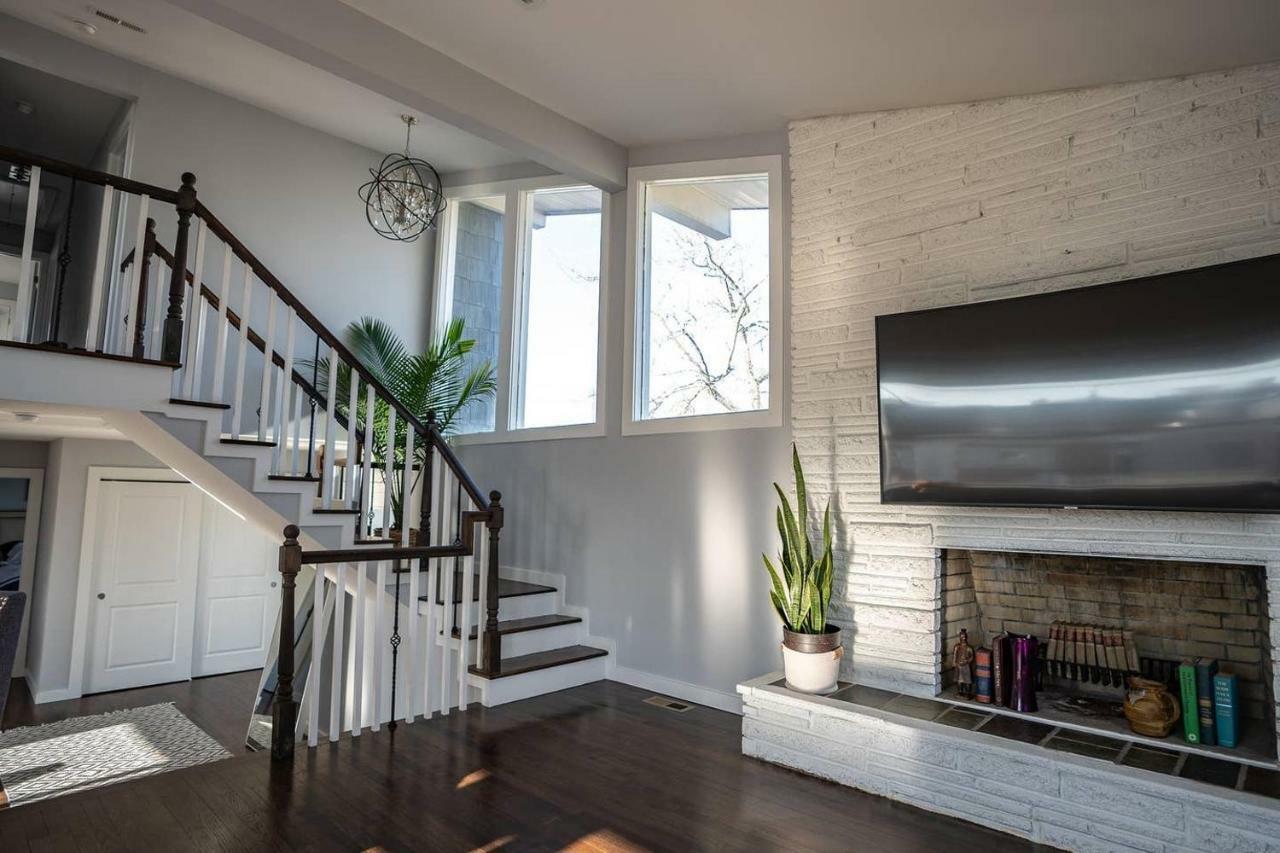 Modern Luxury Family Getaway Near Beach Casinos Atlantic City Luaran gambar