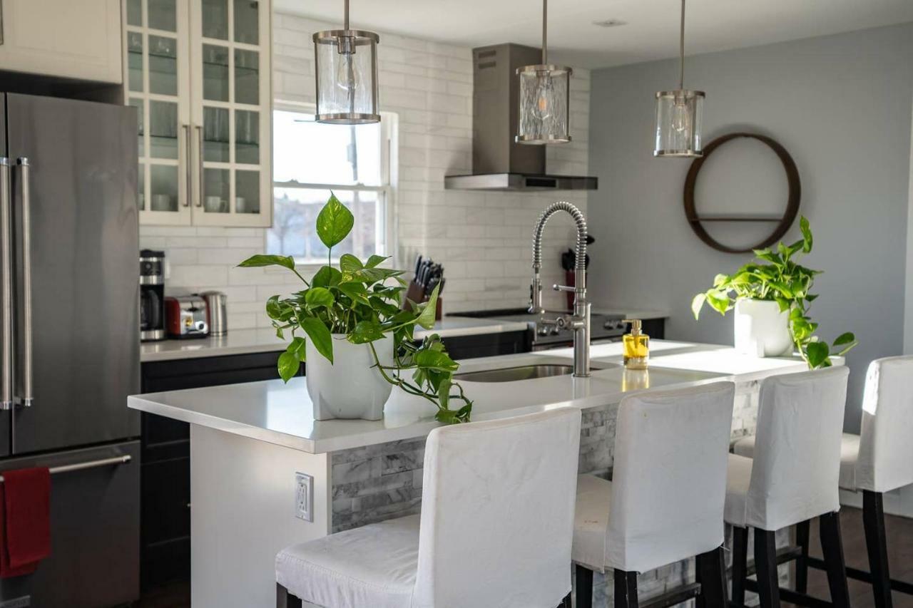 Modern Luxury Family Getaway Near Beach Casinos Atlantic City Luaran gambar