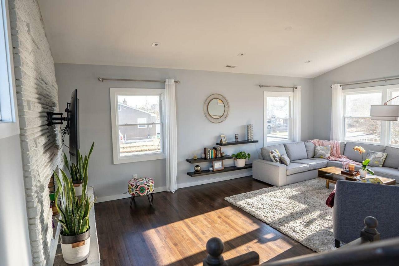 Modern Luxury Family Getaway Near Beach Casinos Atlantic City Luaran gambar