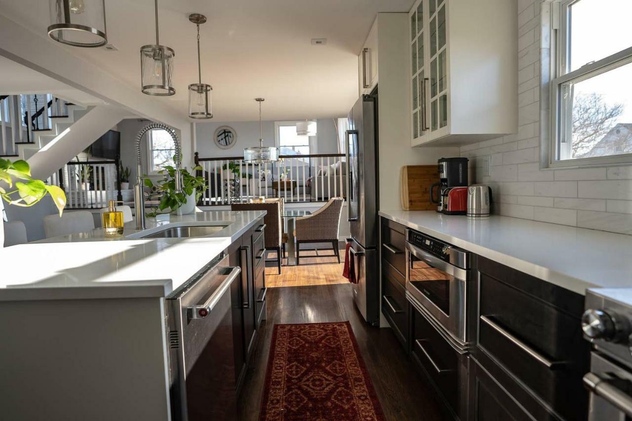 Modern Luxury Family Getaway Near Beach Casinos Atlantic City Luaran gambar