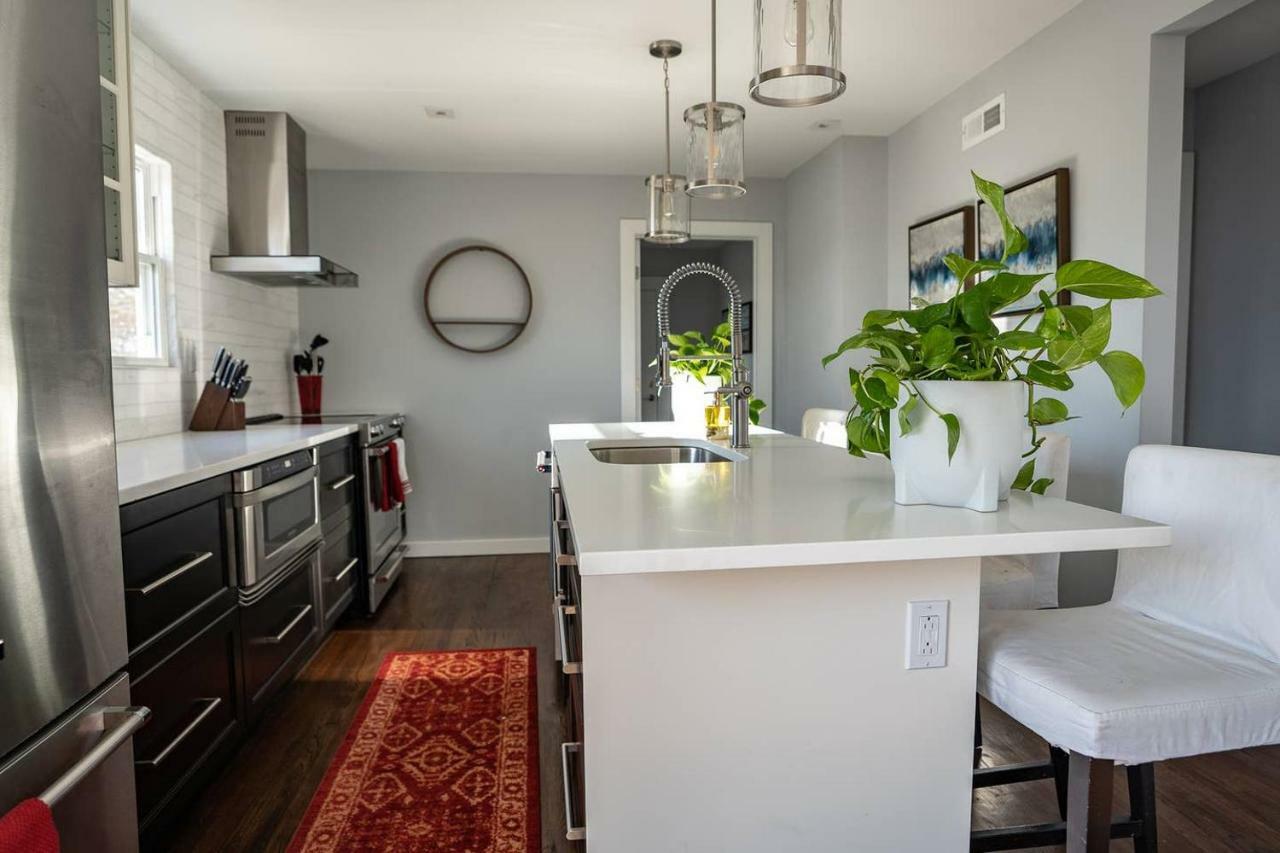 Modern Luxury Family Getaway Near Beach Casinos Atlantic City Luaran gambar