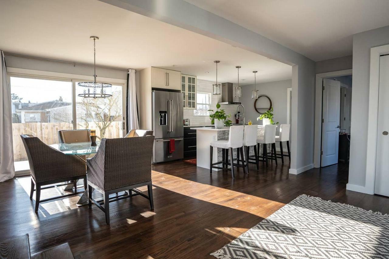 Modern Luxury Family Getaway Near Beach Casinos Atlantic City Luaran gambar