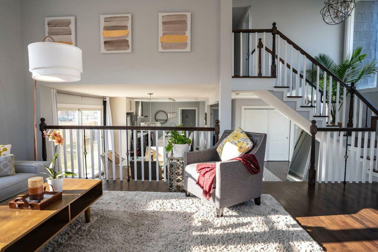 Modern Luxury Family Getaway Near Beach Casinos Atlantic City Luaran gambar
