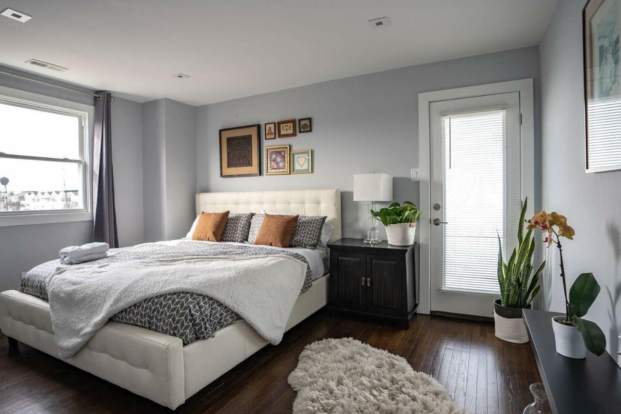 Modern Luxury Family Getaway Near Beach Casinos Atlantic City Luaran gambar