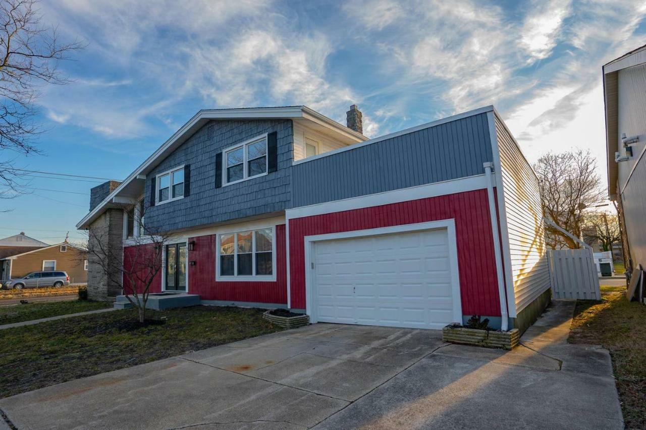 Modern Luxury Family Getaway Near Beach Casinos Atlantic City Luaran gambar