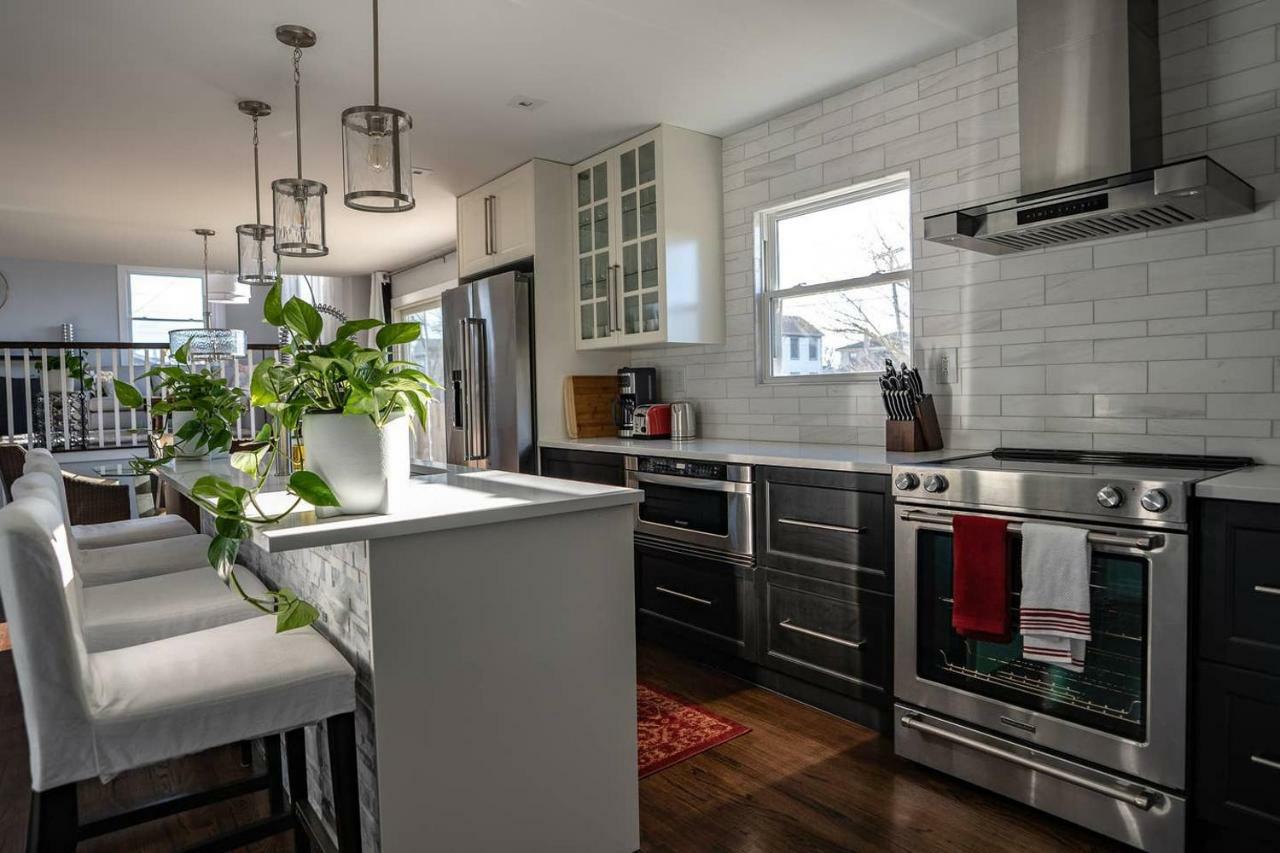 Modern Luxury Family Getaway Near Beach Casinos Atlantic City Luaran gambar