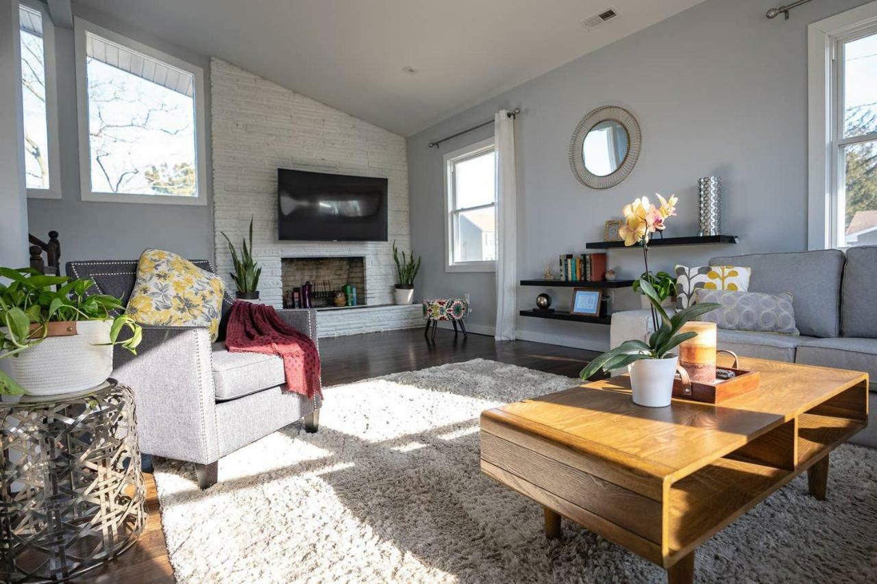Modern Luxury Family Getaway Near Beach Casinos Atlantic City Luaran gambar