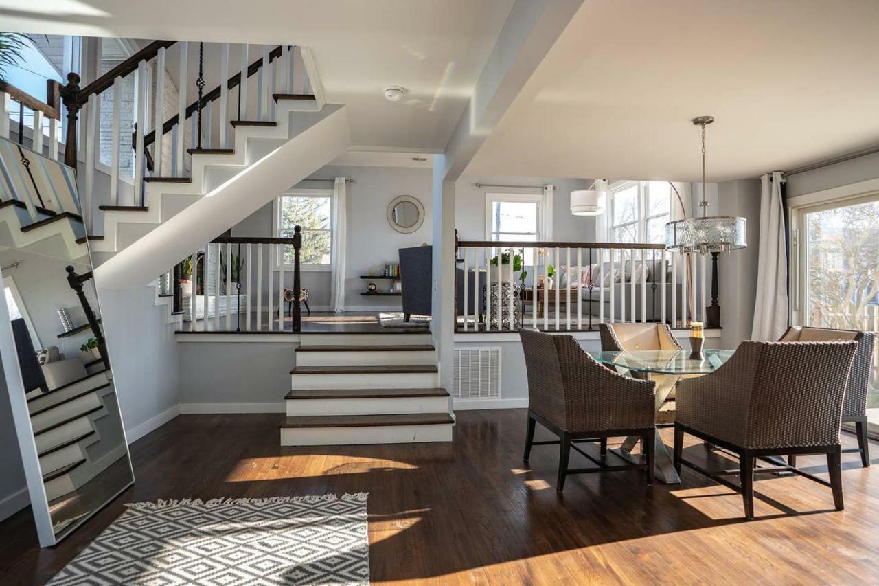 Modern Luxury Family Getaway Near Beach Casinos Atlantic City Luaran gambar