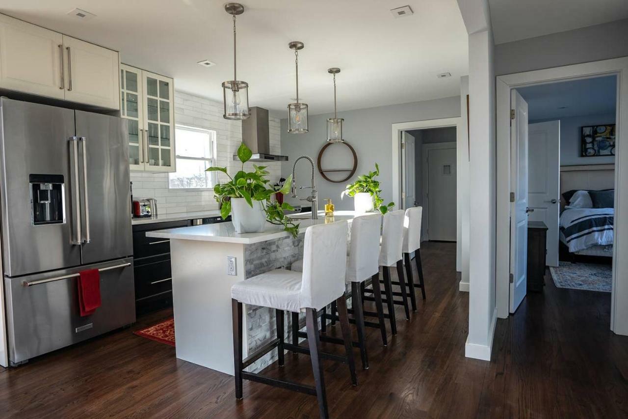 Modern Luxury Family Getaway Near Beach Casinos Atlantic City Luaran gambar