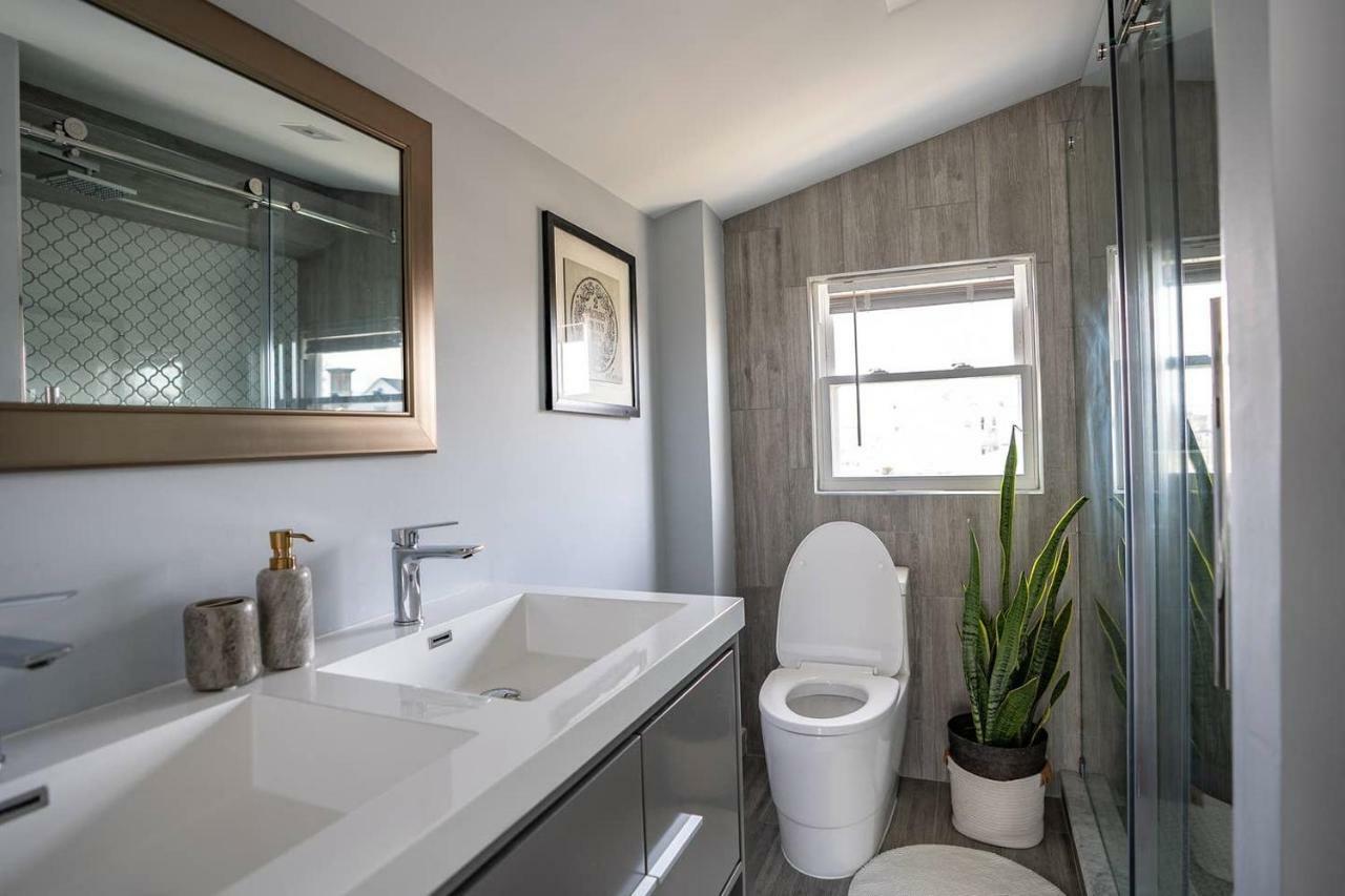 Modern Luxury Family Getaway Near Beach Casinos Atlantic City Luaran gambar
